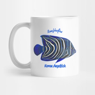 Koran Angelfish Mug